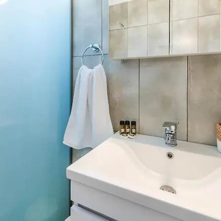 Infinity Appartement Kos-stad