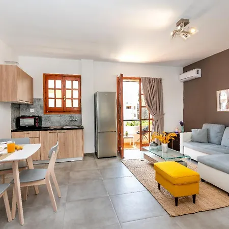 Infinity Apartment