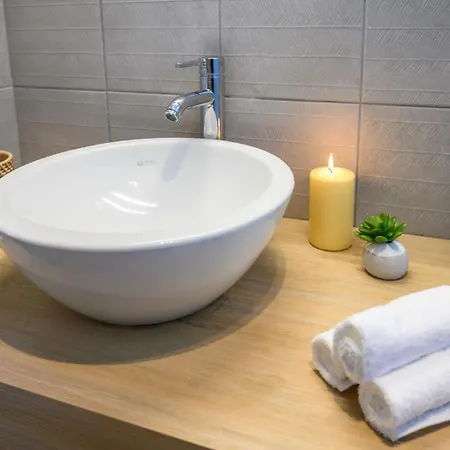 Апартаменты Infinity