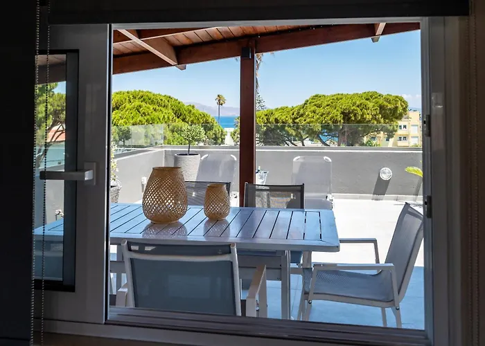 Apartamento Infinity *