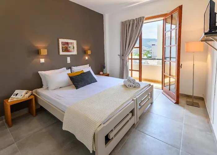 Apartamento Infinity *