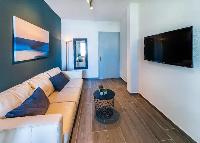 Infinity Apartment Kos-Stadt