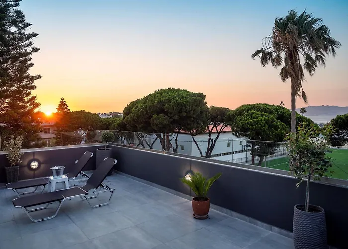 Infinity Apartment Kos-Stadt